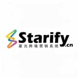 Starify 星光对话营销云 logo