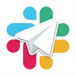 Notifio: Slack & Telegram logo
