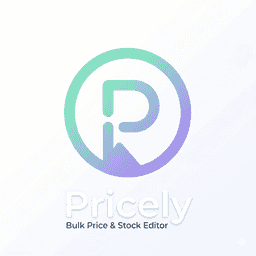 Pricely logo