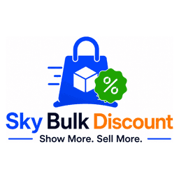 Sky Bulk Discount logo