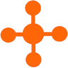 WeblioHub: AI Chatbot logo