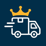 Shipping King ‑ Royal Mail logo