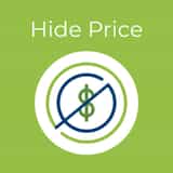 Milople Hide Price logo