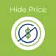 Milople Hide Price logo