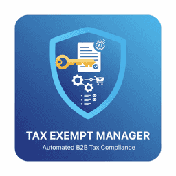 ExemptSync ‑ Auto Tax Certs logo