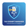 ExemptSync ‑ Auto Tax Certs logo