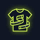 MatrixInn Size Chart logo