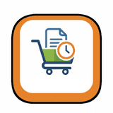 Order Export: CSV/Excel Email logo