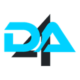 D4A‑Turn14 logo