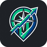 PrimeCast Stock Money Map logo