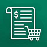 SK Request a Quote, Hide Price logo