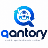 Qantory logo