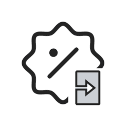 UR: Register Product Discount logo
