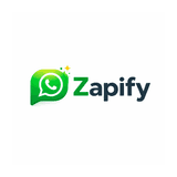 Zapify ‑ Whatsapp na sua loja! logo