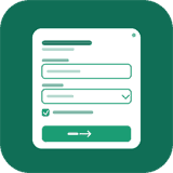 Smart Form Builder ‑ by Tiwaa logo