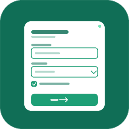 Smart Form Builder ‑ by Tiwaa logo