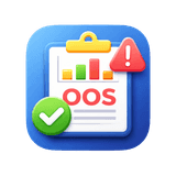 StockDowntime – OOS Tracker logo