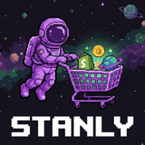 Stanly logo