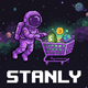 Stanly: AI Cart Recovery logo