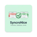 SyncroNice logo