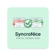 SyncroNice logo
