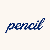 Pencil: Custom jewelry apps logo