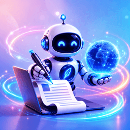 AutoBlogGenie:AI powered blogs logo
