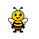 Bee: AI SEO & Image Optimizer logo