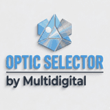 OpticSelector logo
