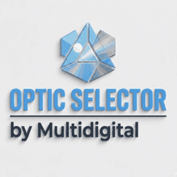OpticSelector logo