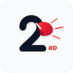 2‑KO Budget Show logo