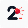 2‑KO Budget Show logo