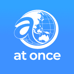 At Once Inventory logo