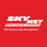 SkyNet Worldwide Express PK logo