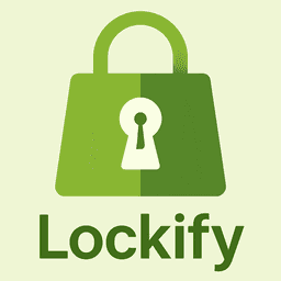 Lockify logo