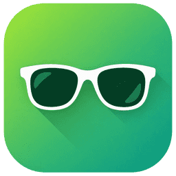 AR Try‑on logo