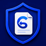 Cancevia: EU Withdrawal Button logo
