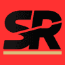 StrikeRight Strikethrough logo