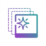 Postly ‑ AI Social Posts logo