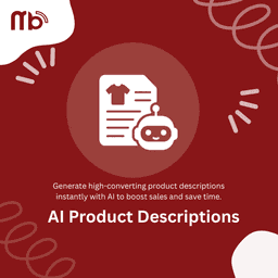 AI Product Description Maker logo