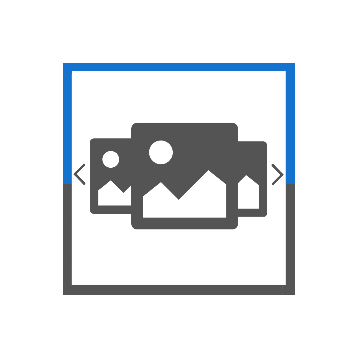 Showcase logos or images with a smooth, customizable slider to enhance your store's visual appeal. logo