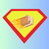 Shiperman ‑ Low Cost Shipping logo
