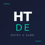 HermitTaxDE – DATEV & GoBD logo