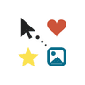 UR: Smart Custom Cursor logo