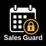 Sales Guard | Launch & Restock logo