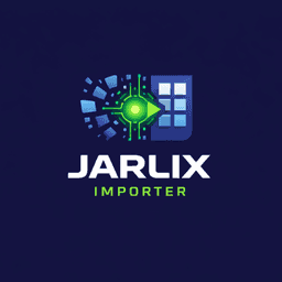 Jarlix Importer logo