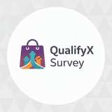 Qualify X Survey logo
