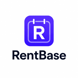 RentBase: Rental Bookings logo