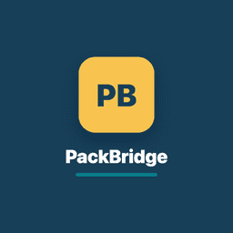 PackBridge logo