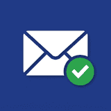 Widerrufsbutton & Mail logo